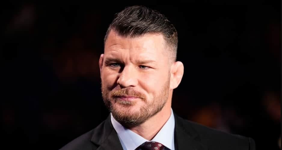 Michael Gavin Joseph Bisping