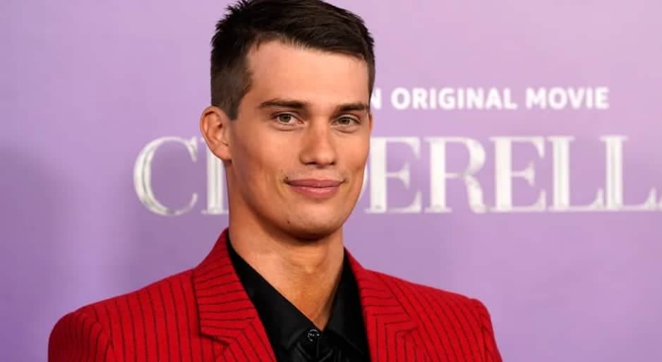 Nicholas Dimitri Constantine Galitzine